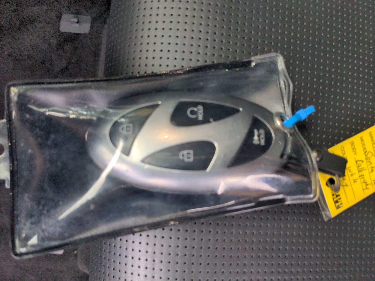 Used 2025 Hyundai Santa Fe Calligraphy FWD image 37