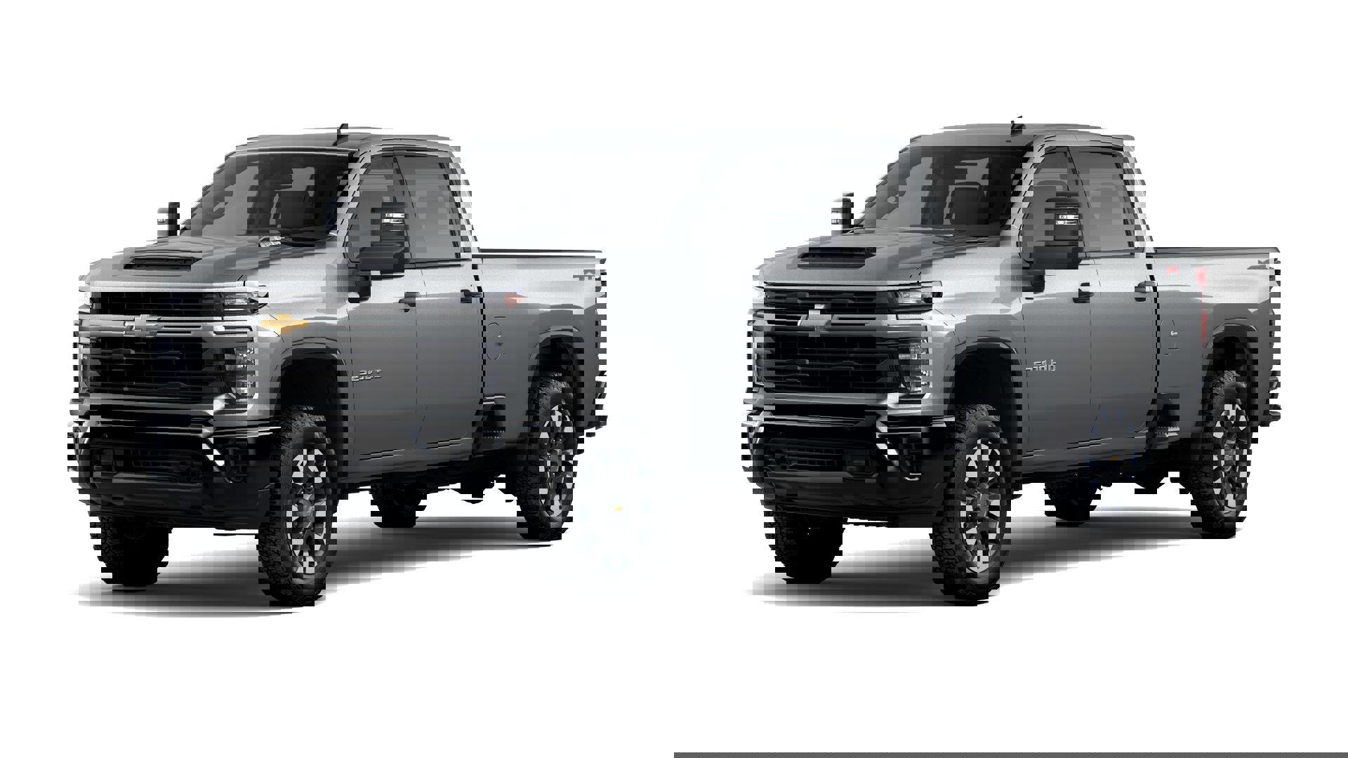 New 2026 Chevrolet Silverado 2500 Custom w/ Custom Value Package image 25