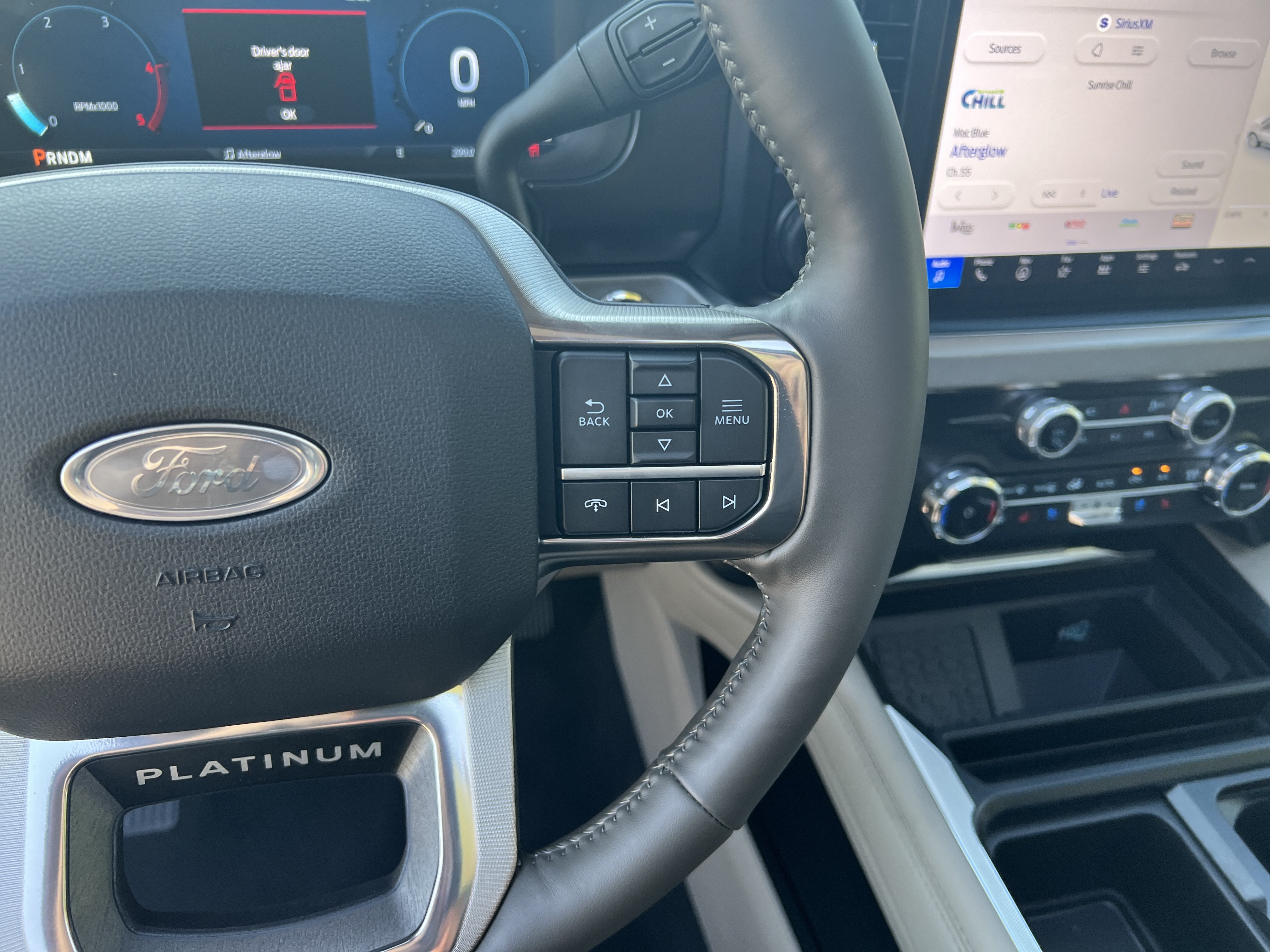Used 2026 Ford F450 Platinum w/ Platinum Plus Package AWD/4WD image 18