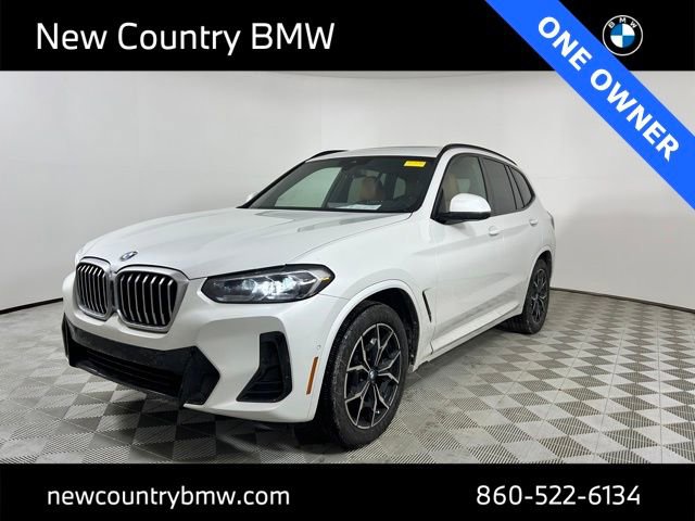 Used 2023 BMW X3 xDrive30i w/ M Sport Package image 3