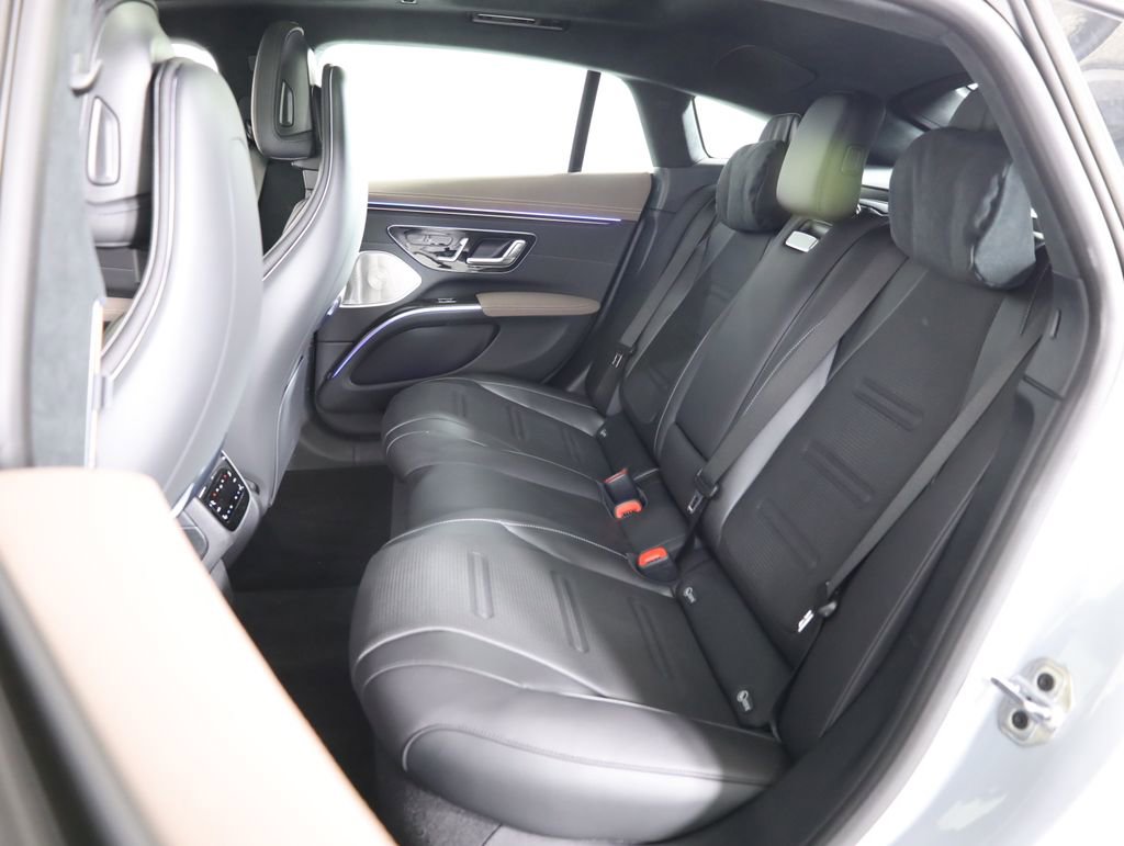 Used 2025 Mercedes-Benz EQS AMG 4MATIC image 53