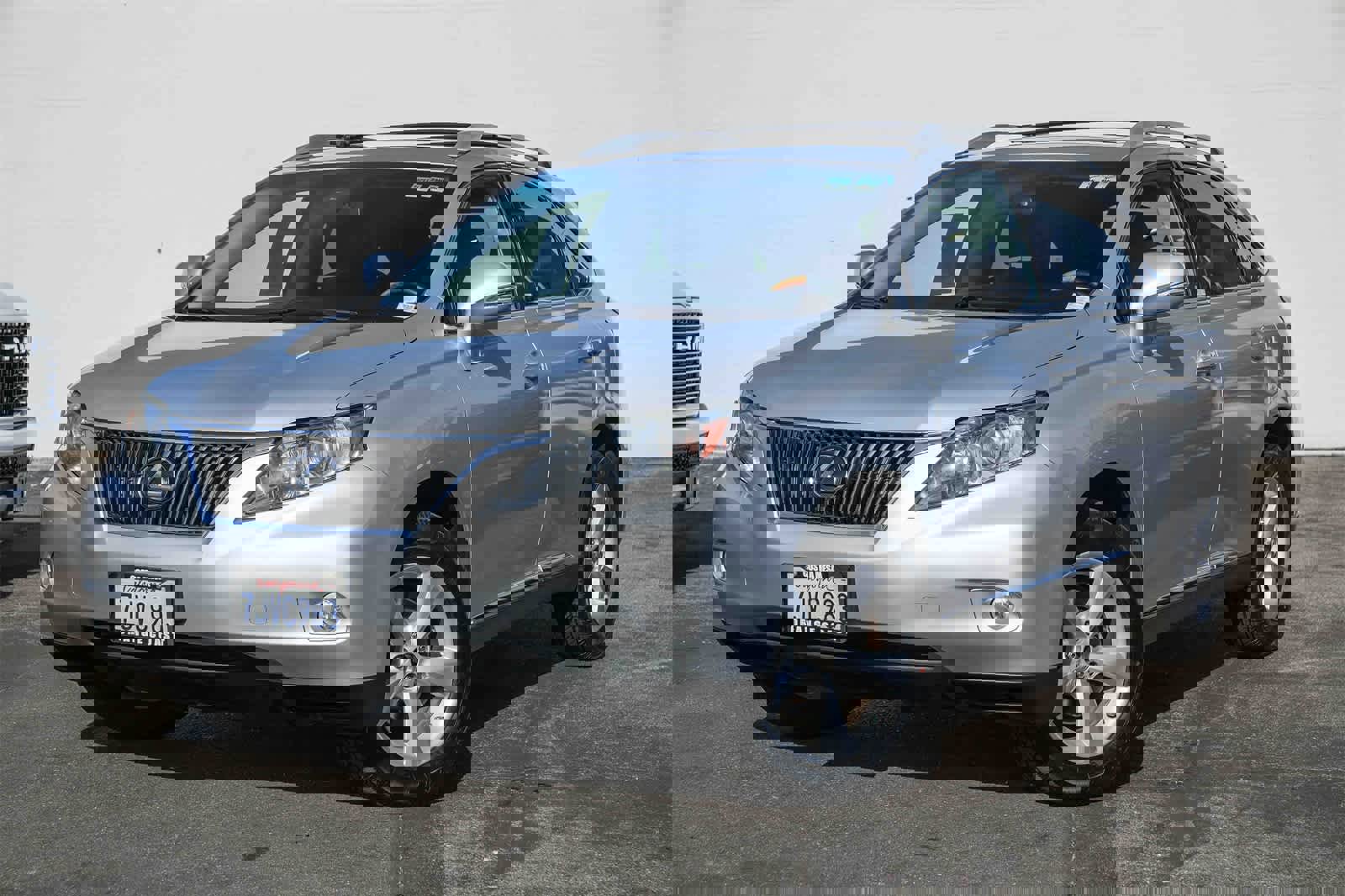 Used 2012 Lexus RX 350 AWD image 1