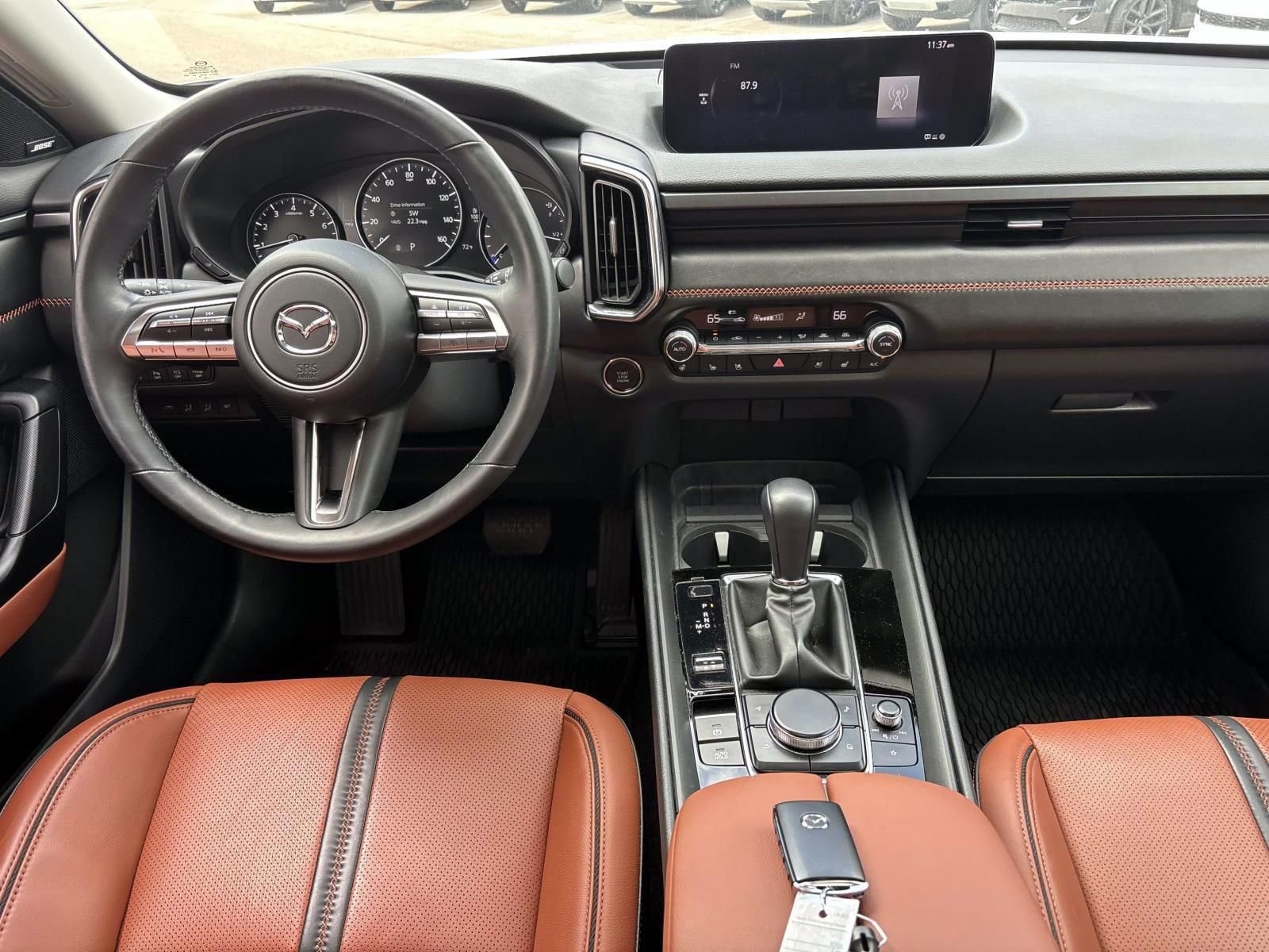 Used 2023 MAZDA CX-50 2.5 Turbo w/ Cargo Package image 28