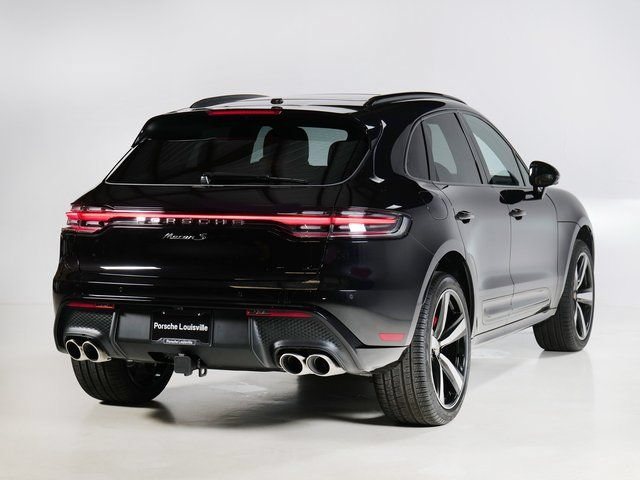New 2026 Porsche Macan S AWD/4WD image 9