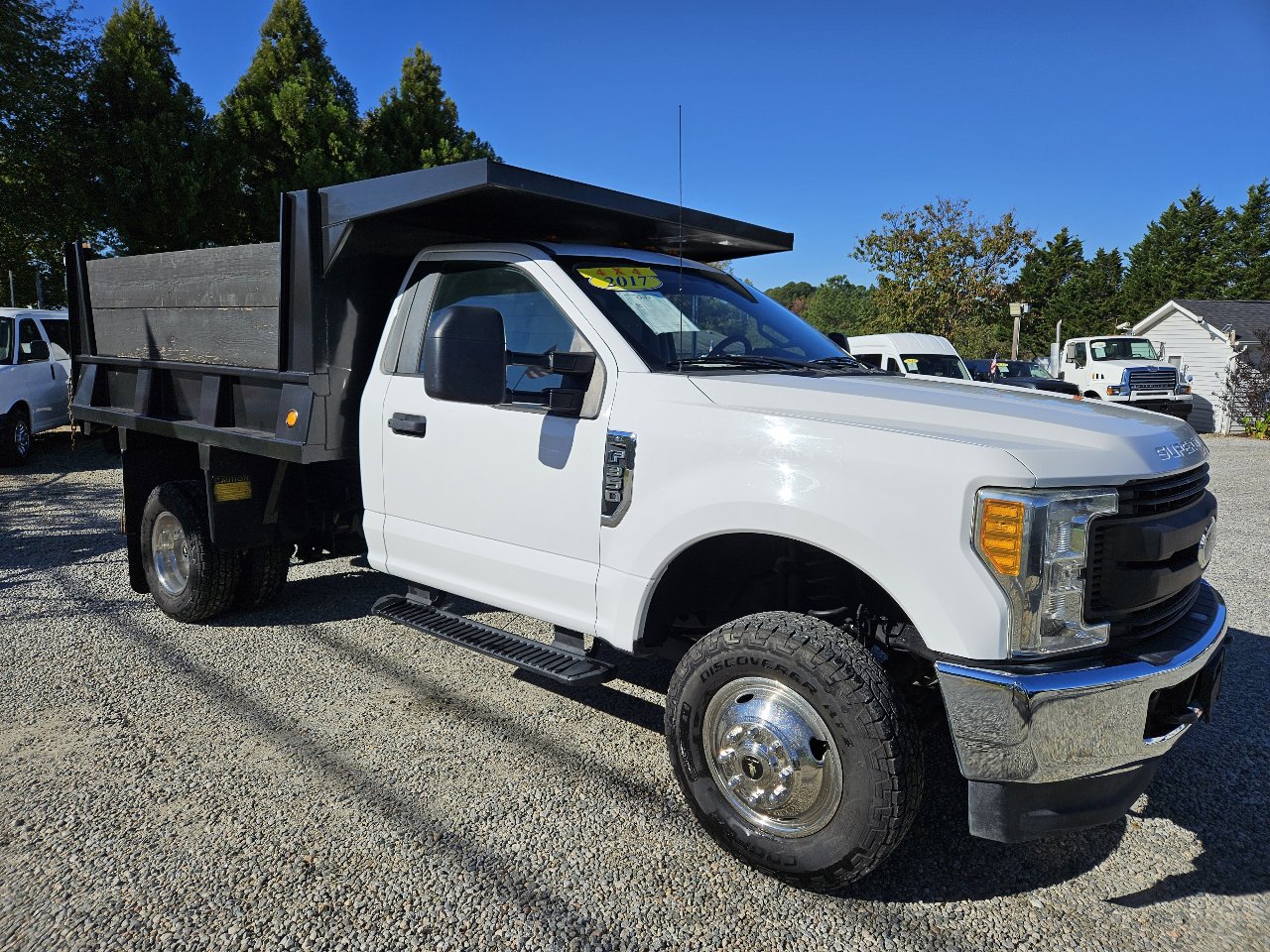 Used 2017 Ford F350 XL w/ XL Value Package image 7
