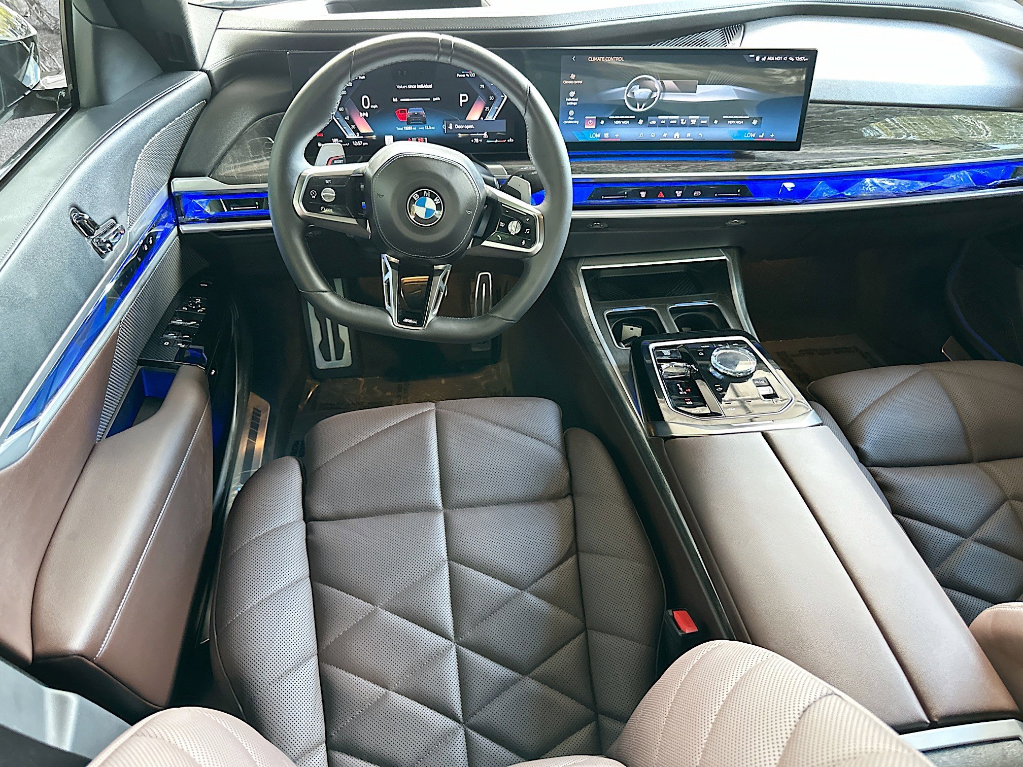 Certified 2024 BMW 740i image 24