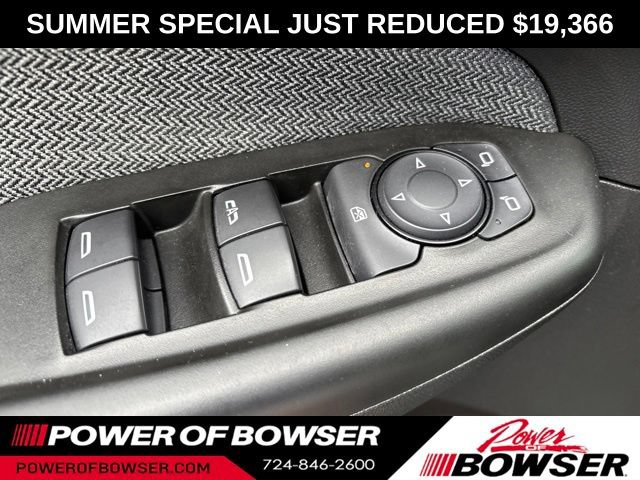 Certified 2021 Chevrolet TrailBlazer LS AWD/4WD image 12