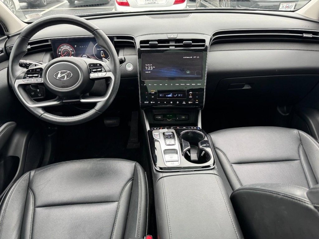 Certified 2024 Hyundai Tucson Limited image 12