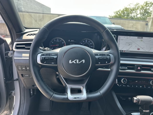 Certified 2024 Kia K5 GT-Line w/ GT-Line Premium Package FWD image 28