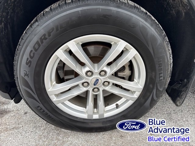 Certified 2021 Ford Explorer XLT image 10