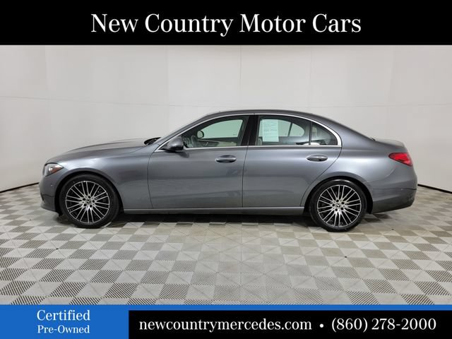 Certified 2022 Mercedes-Benz C 300 4MATIC Sedan image 5