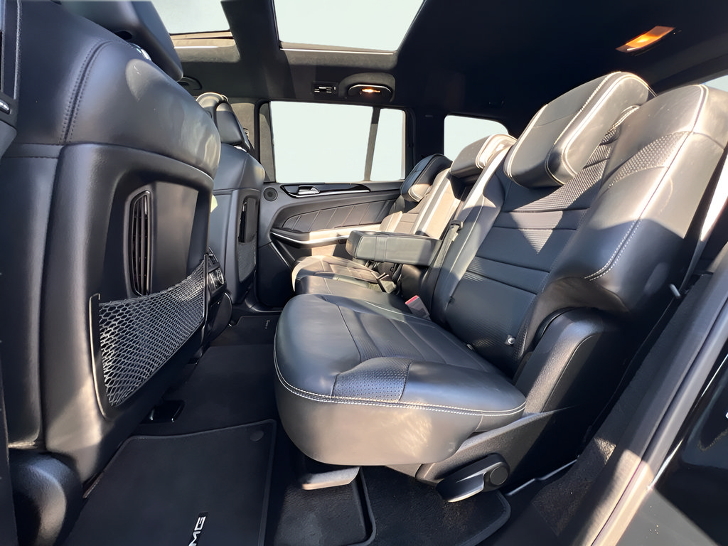 Used 2019 Mercedes-Benz GLS 63 AMG 4MATIC image 21