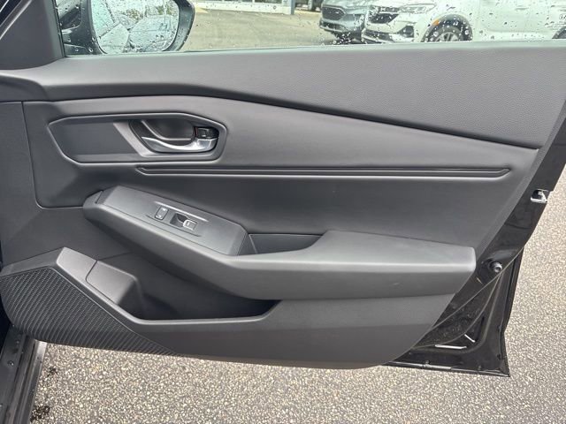 New 2025 Honda Accord SE image 11