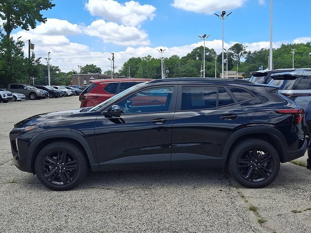 Used 2024 Chevrolet Trax ACTIV FWD image 5