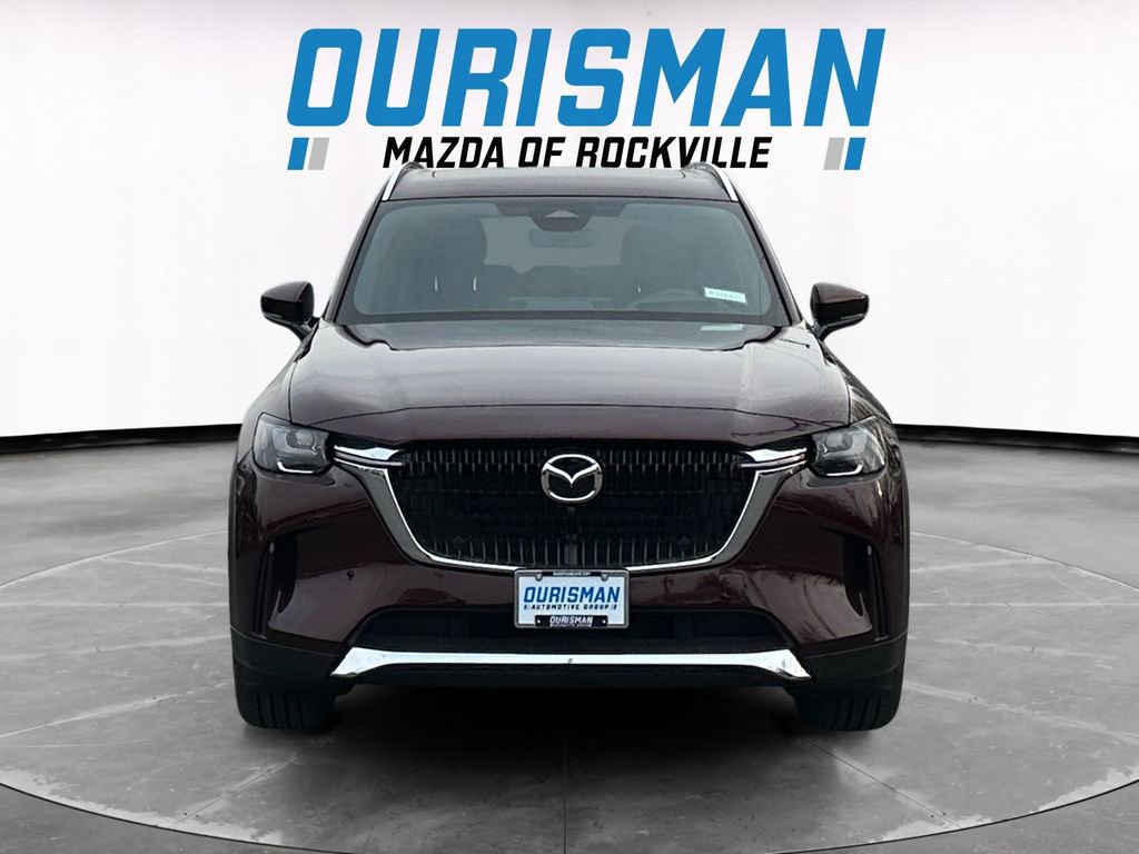 New 2026 MAZDA CX-90 Plug-In Hybrid w/ Premium Plus image 8