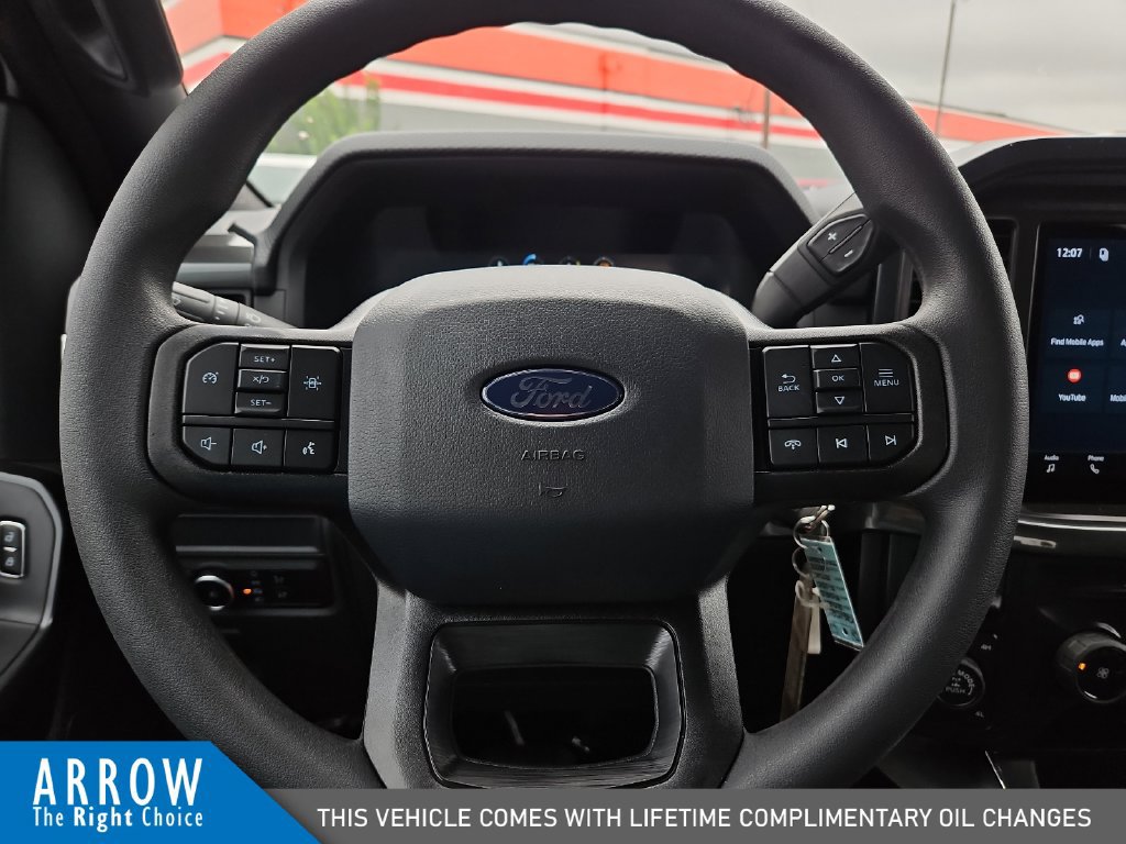 New 2026 Ford F150 STX w/ Equipment Group 200A AWD/4WD image 27