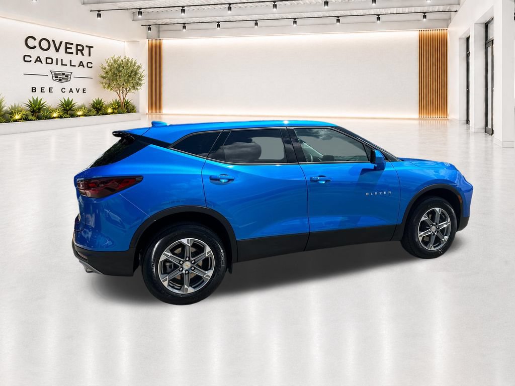 Used 2024 Chevrolet Blazer LT FWD image 15