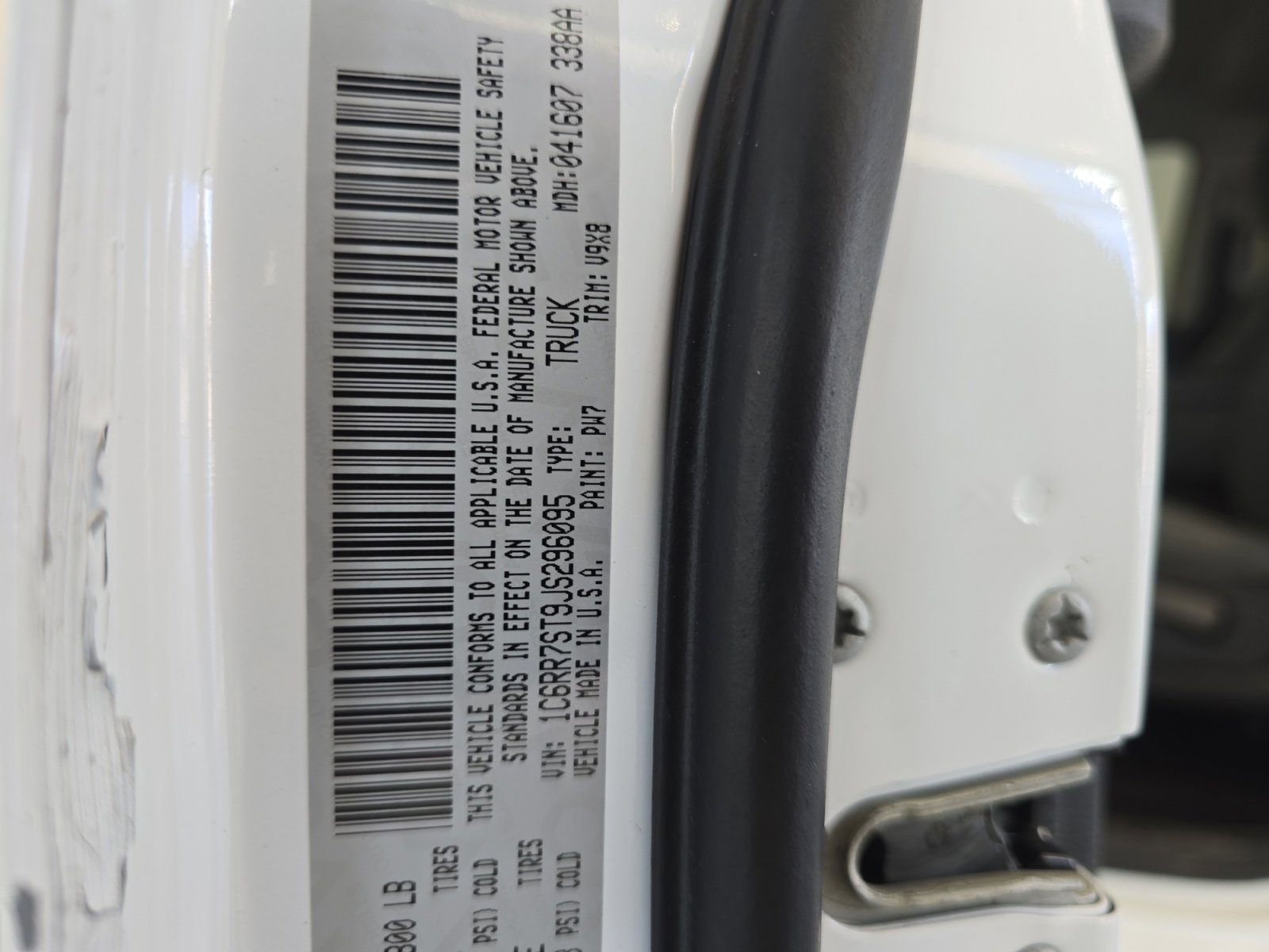 Used 2018 RAM 1500 Tradesman w/ Popular Equipment Group image 30