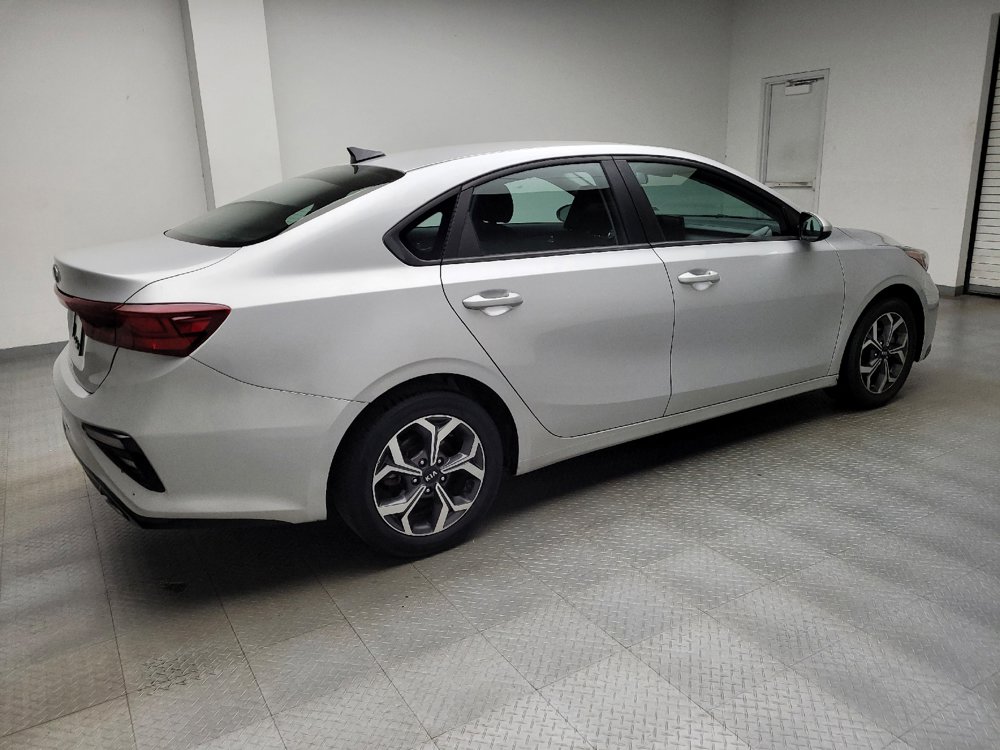 Used 2021 Kia Forte LXS FWD image 10
