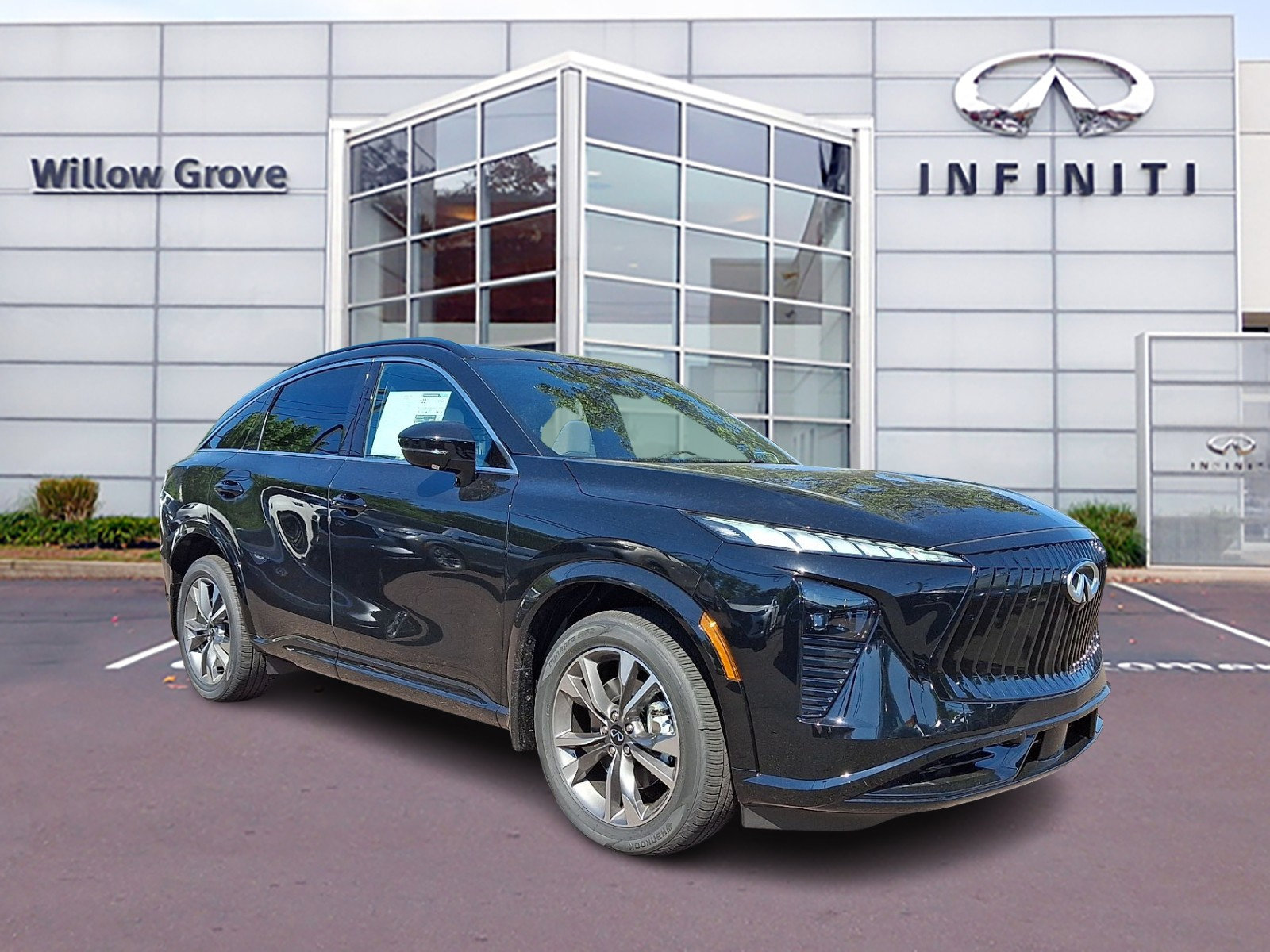 New 2027 INFINITI QX65 Luxe AWD/4WD video 1