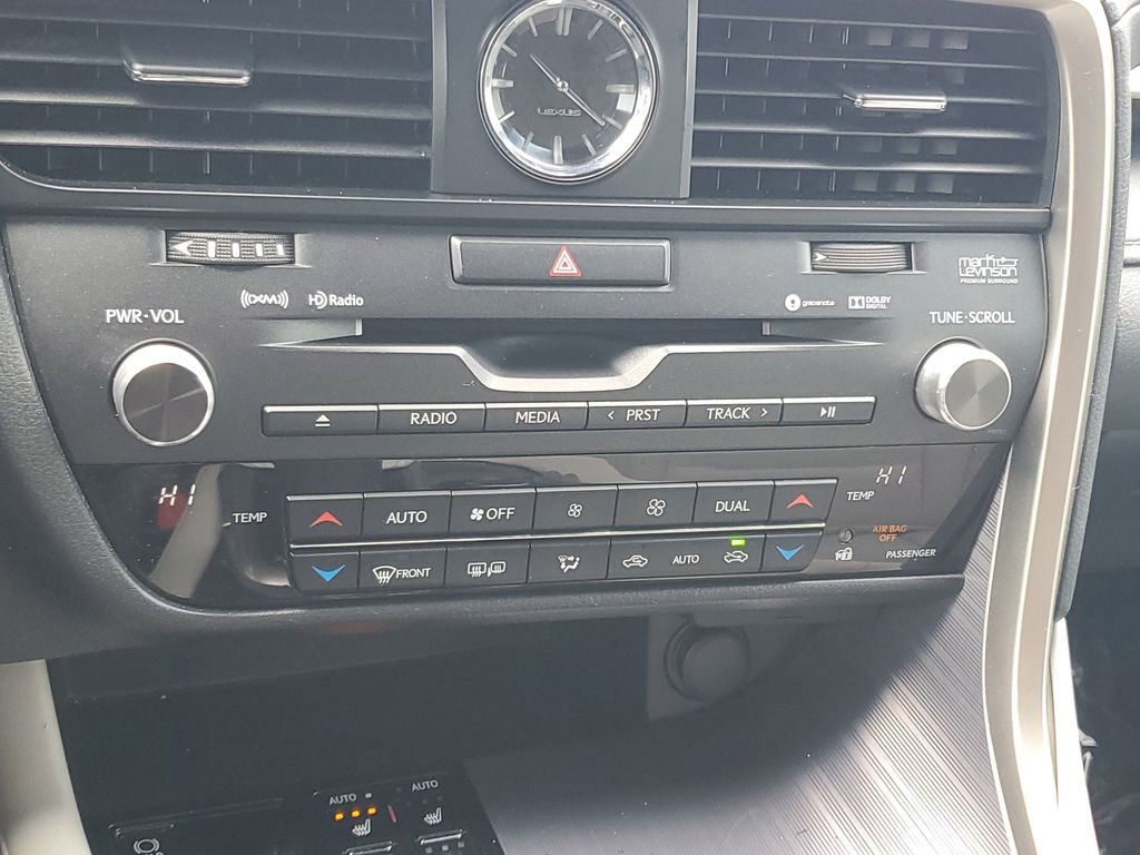 Used 2019 Lexus RX 350 F Sport image 20