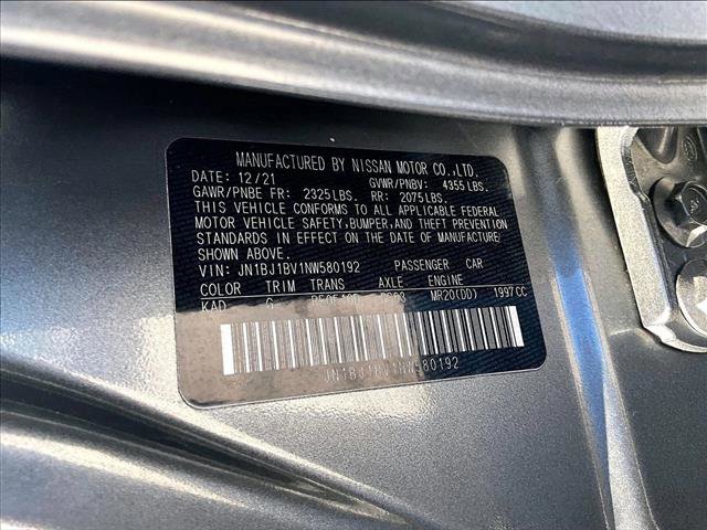 Used 2022 Nissan Rogue Sport SV image 30