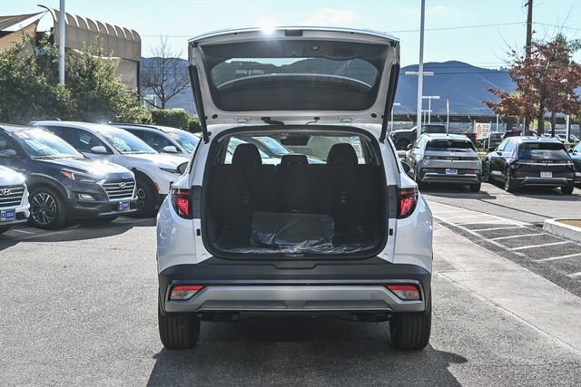 New 2026 Hyundai Tucson SEL image 9