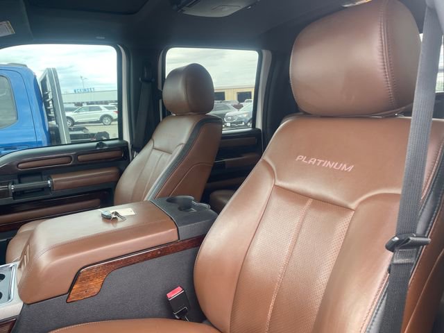 Used 2015 Ford F450 Platinum AWD/4WD image 10