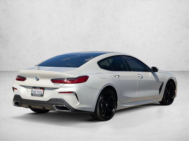 Used 2022 BMW 840i Gran Coupe RWD image 5