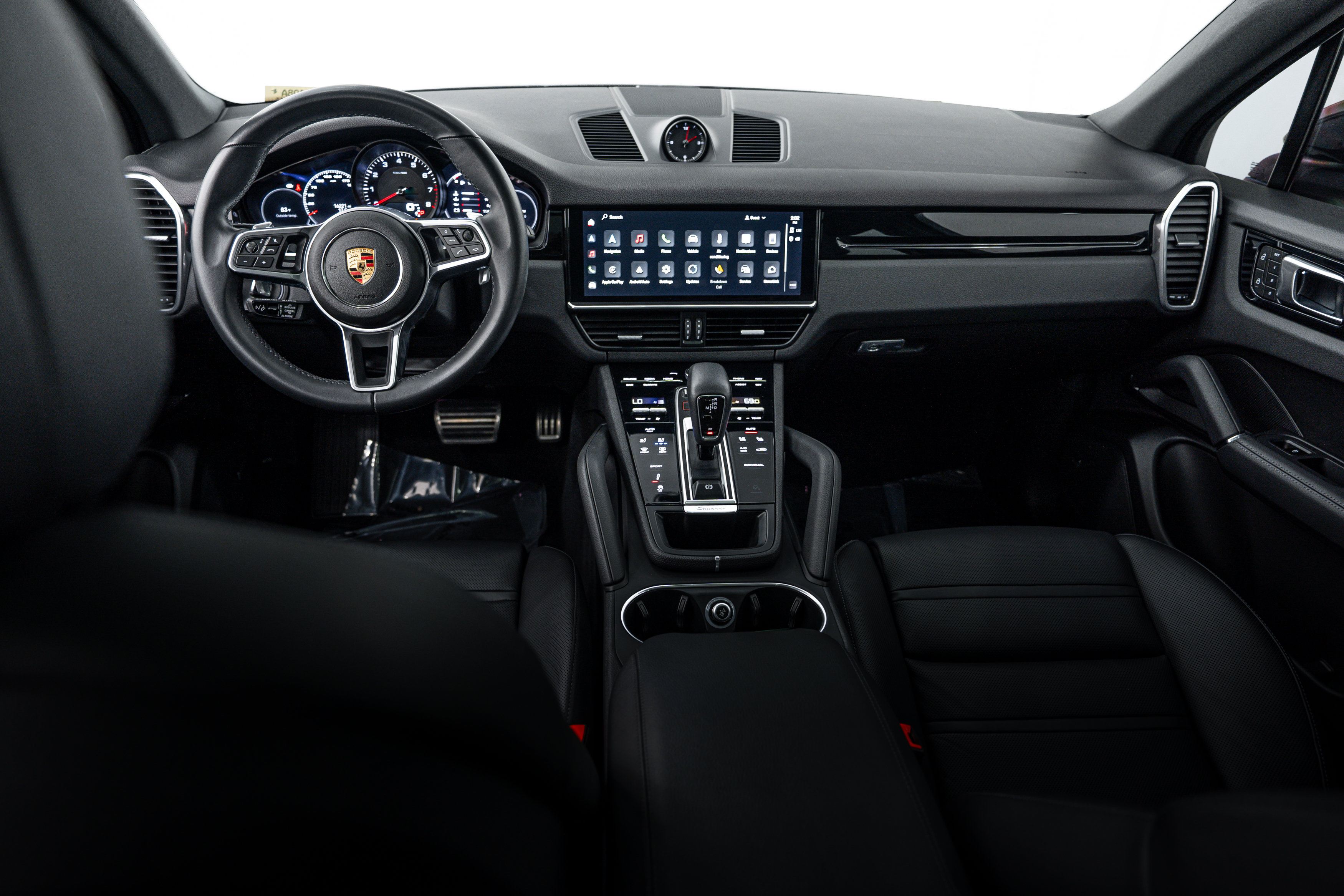 Certified 2023 Porsche Cayenne S AWD/4WD image 13