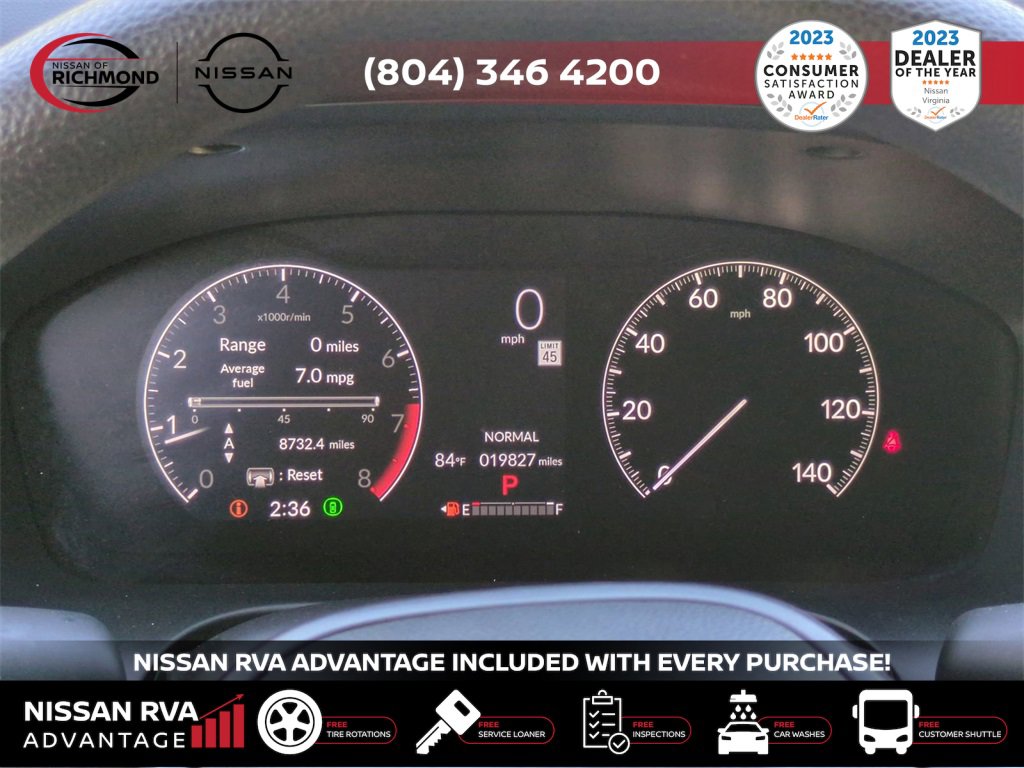 Used 2025 Honda HR-V LX image 26