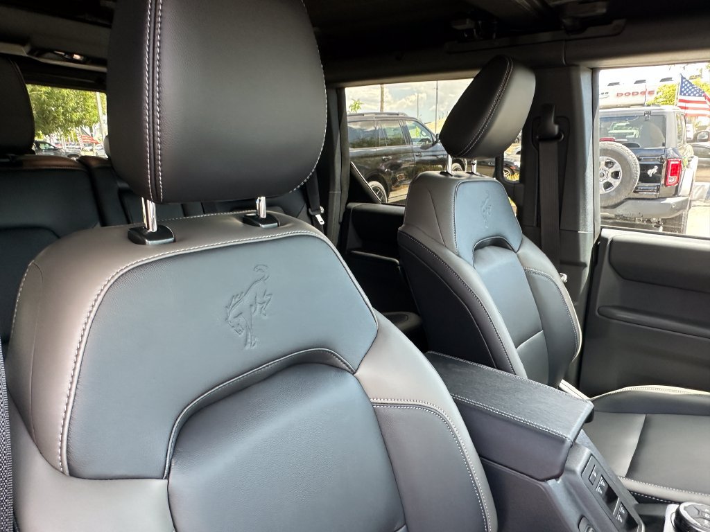 New 2026 Ford Bronco Outer Banks AWD/4WD image 16