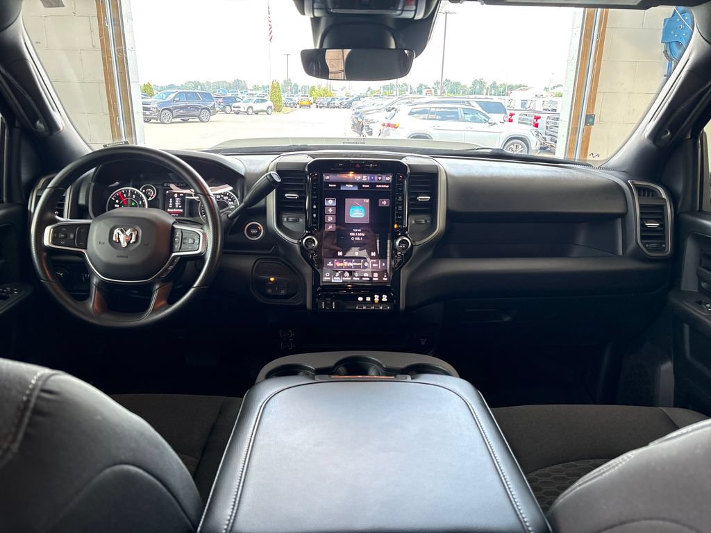 Used 2026 RAM 2500 Tradesman AWD/4WD image 18