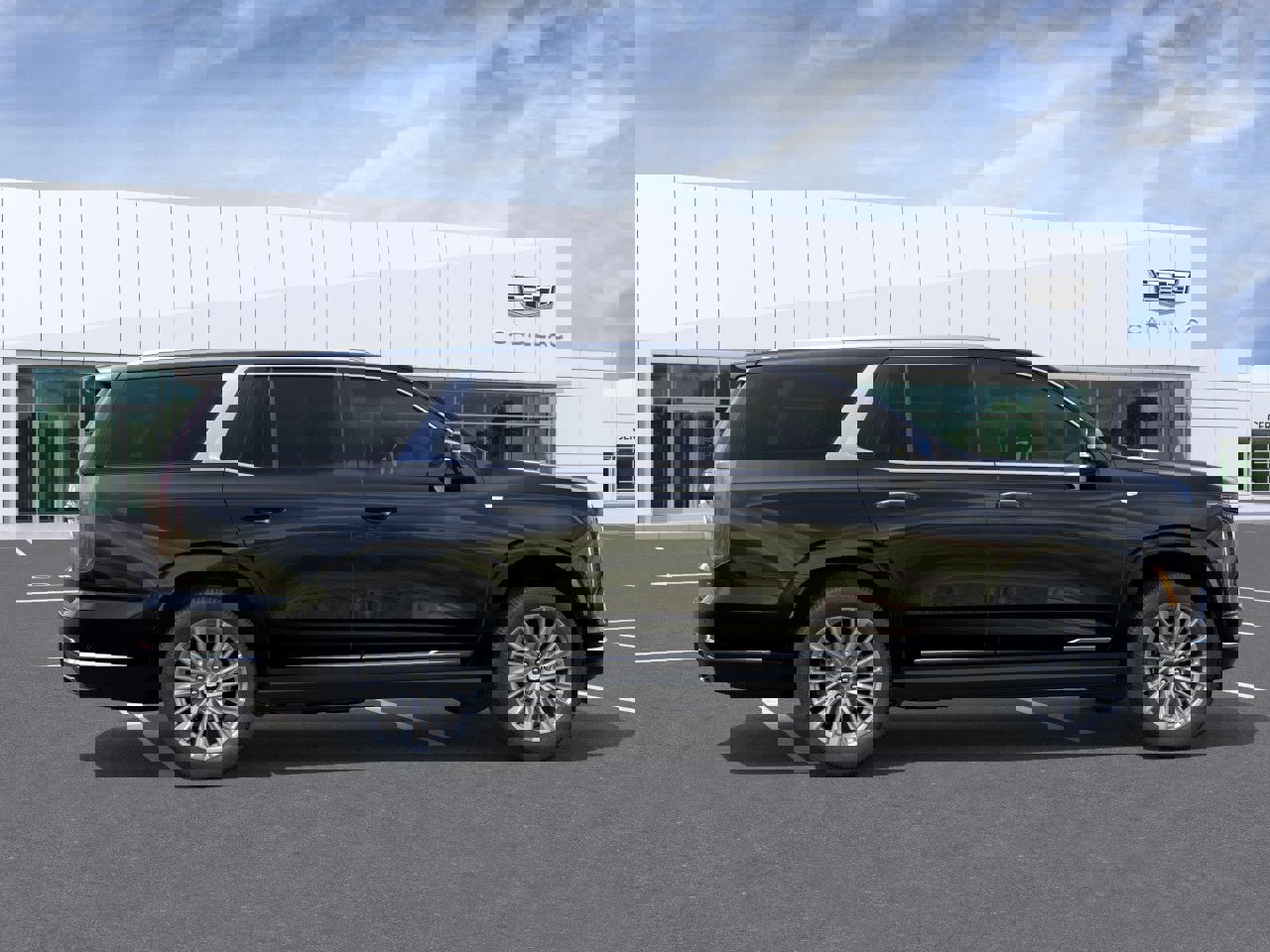 New 2026 Cadillac Escalade Luxury image 29