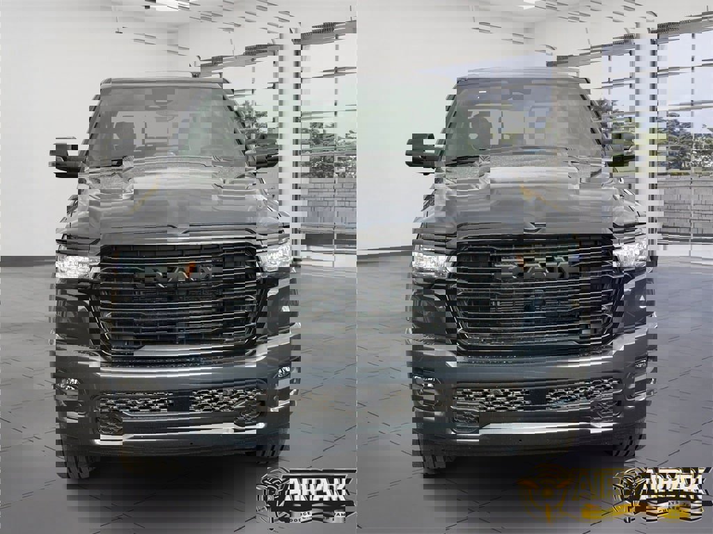 New 2026 RAM 1500 Laramie w/ Night Edition image 5