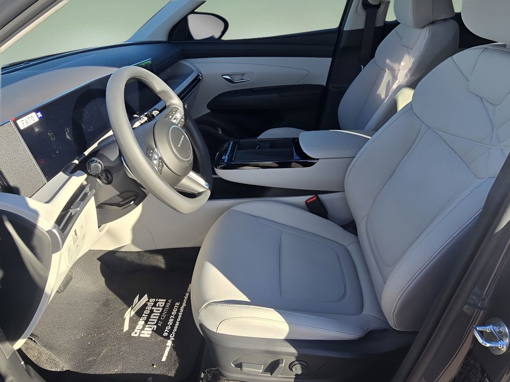 New 2026 Hyundai Tucson SEL image 12