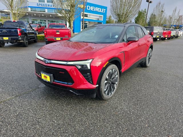 New 2026 Chevrolet Blazer EV RS