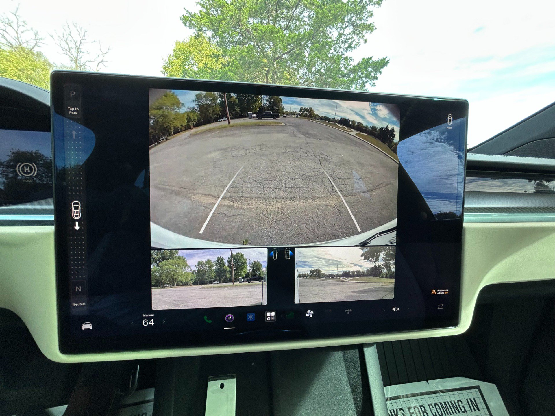 Used 2022 Tesla Model X Plaid AWD/4WD image 19