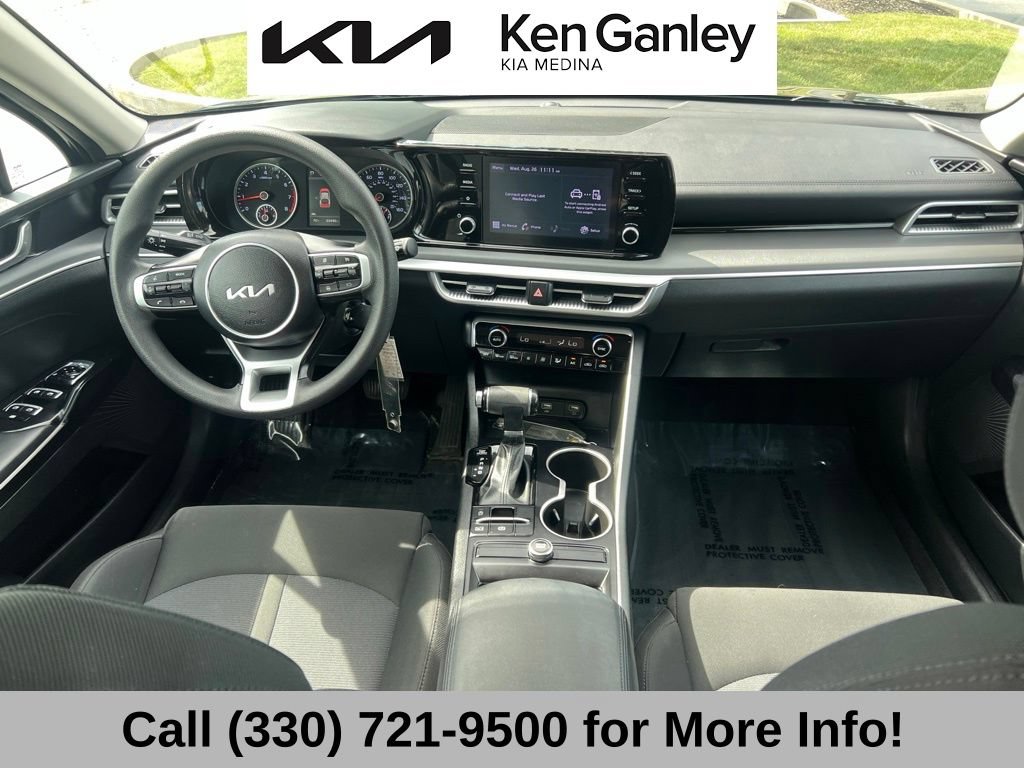 Certified 2022 Kia K5 LX FWD image 41