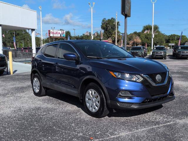 Certified 2020 Nissan Rogue Sport S FWD image 2
