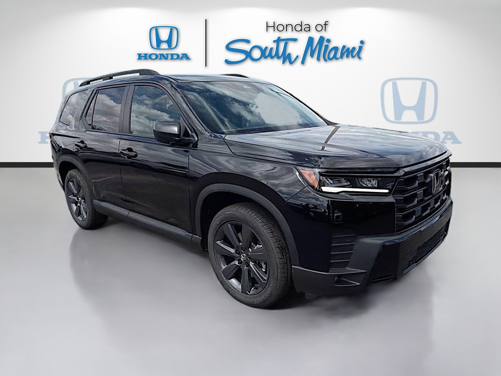 New 2026 Honda Pilot Sport image 1