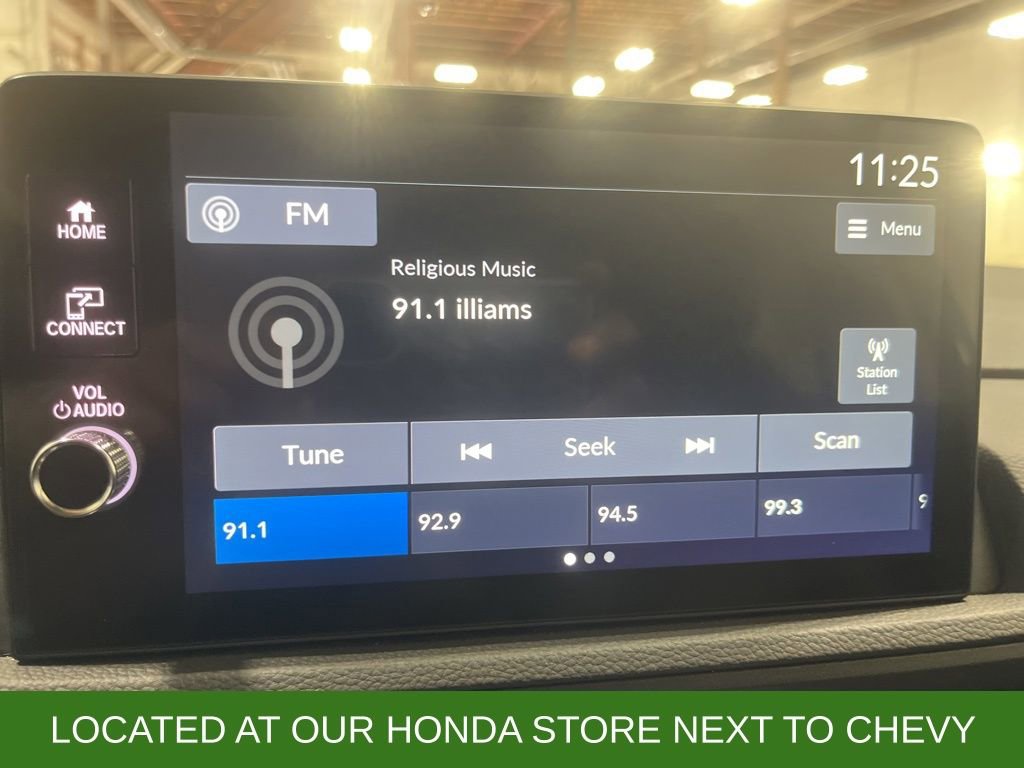 Certified 2026 Honda CR-V EX image 15