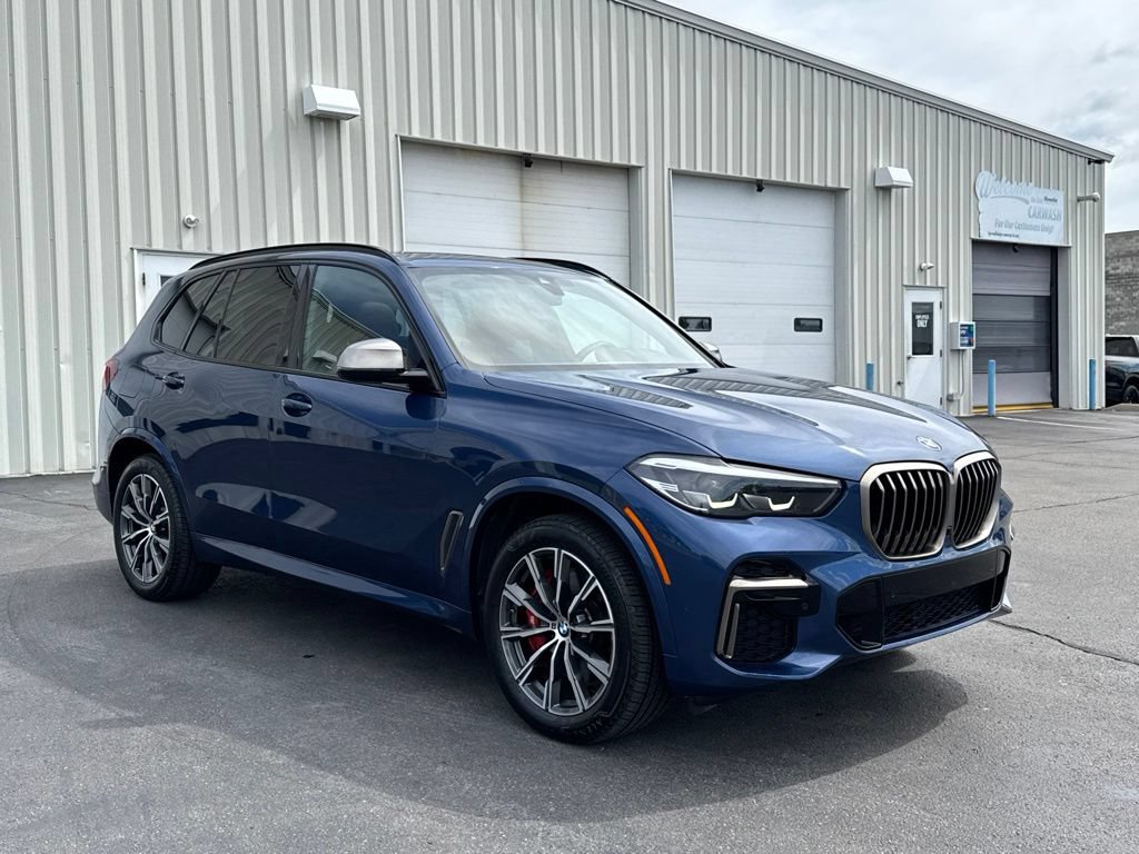 Used 2023 BMW X5 M50i