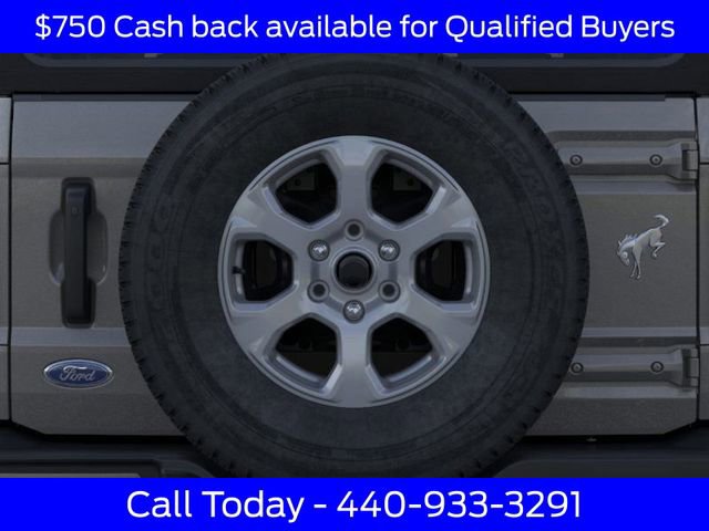 New 2026 Ford Bronco Big Bend image 27