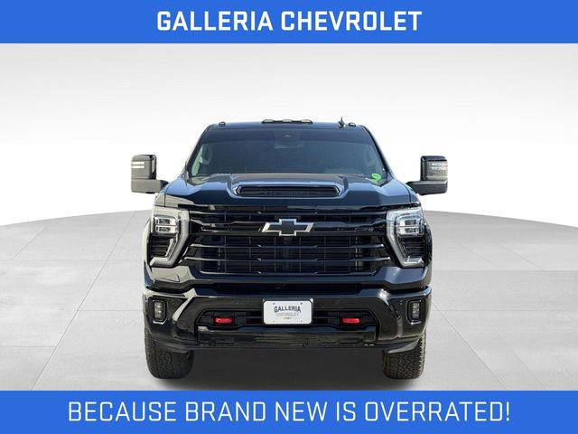 Used 2026 Chevrolet Silverado 2500 LT w/ Trail Boss Package AWD/4WD image 3