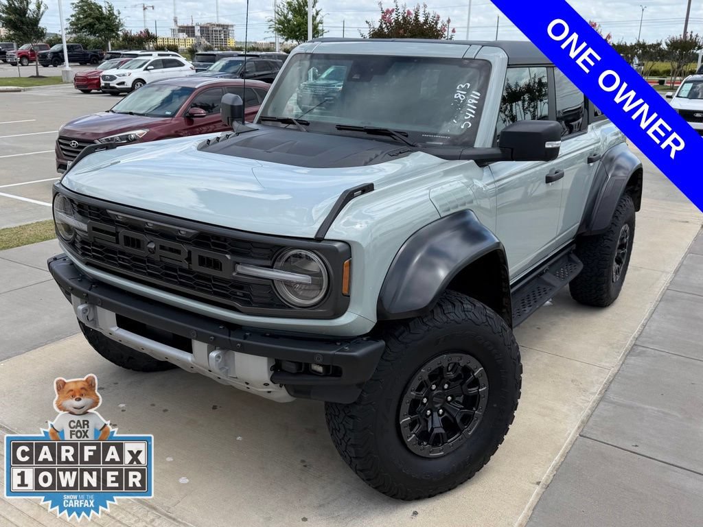 Used 2023 Ford Bronco Raptor AWD/4WD image 4