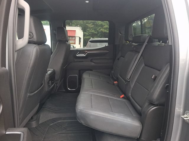 Used 2025 Chevrolet Silverado 1500 LT w/ Safety Package AWD/4WD image 10