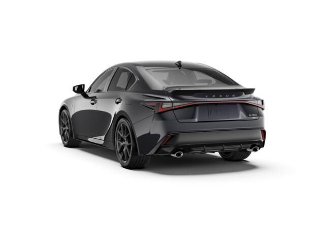 New 2026 Lexus IS 350 F Sport AWD/4WD image 3