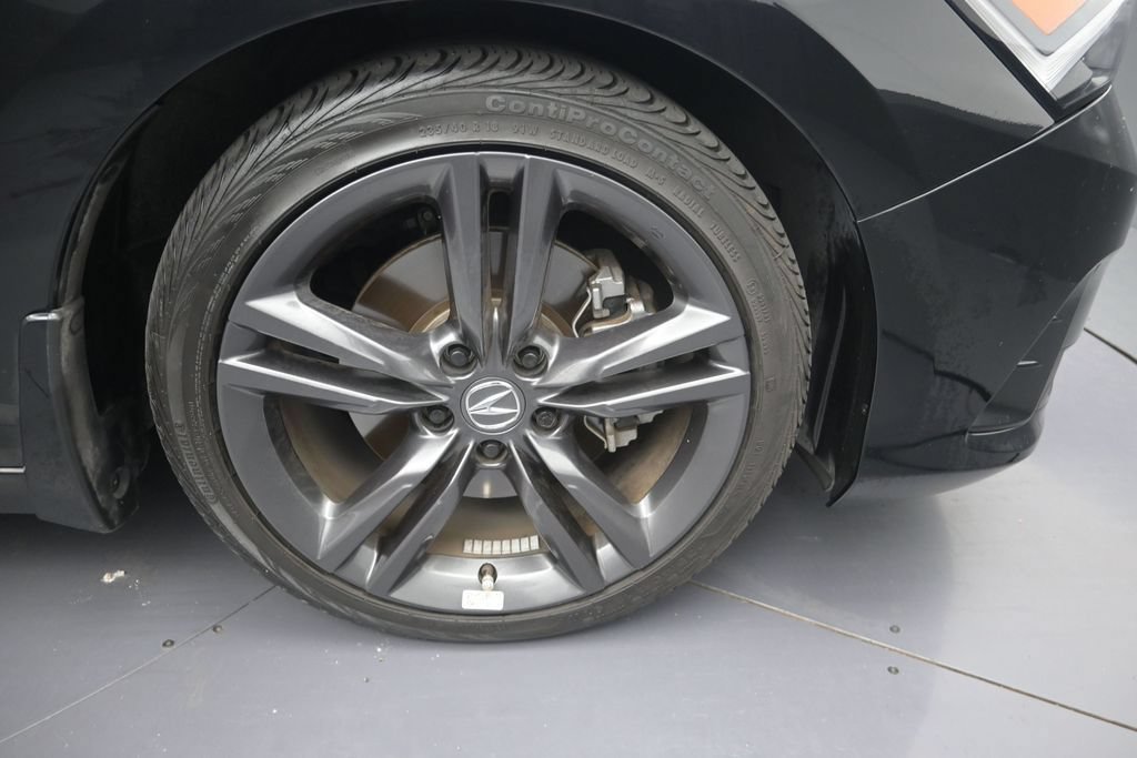 Used 2025 Acura Integra A-Spec FWD image 9