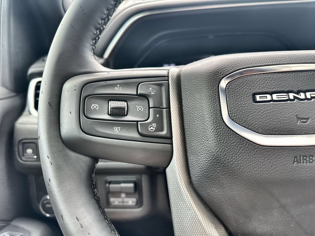 Used 2024 GMC Yukon Denali w/ Max Trailering Package RWD image 31